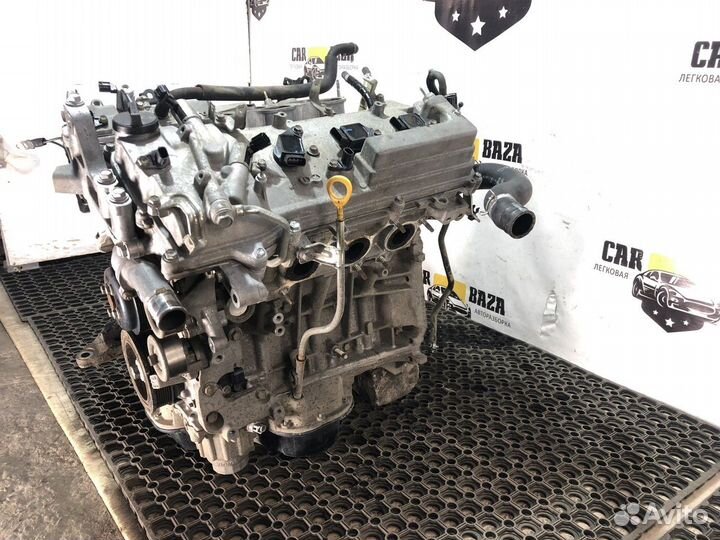 Двигатель 2grfe 3.5 бензин