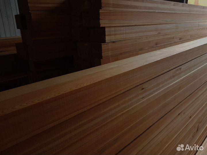 Брус из сосны для любых климатических условий