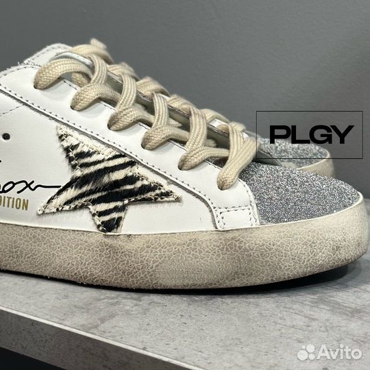 Кеды Голден Гус Женские Golden Goose