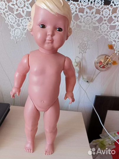 Антикварная кукла Германия