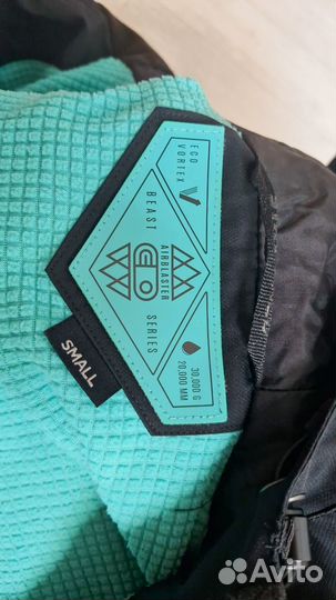 Комбинезон горнолыжный airblaster 42-44 размер s