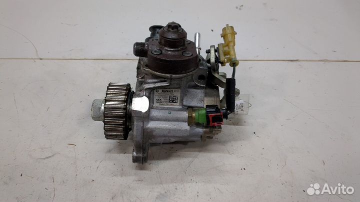 Тнвд Jaguar XF 2007–2012