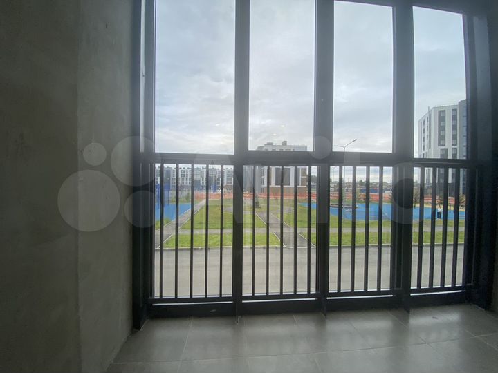 1-к. квартира, 35 м², 2/5 эт.