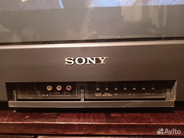 Телевизор Sony Wega KV-DA29M80 (Редкий Японец)