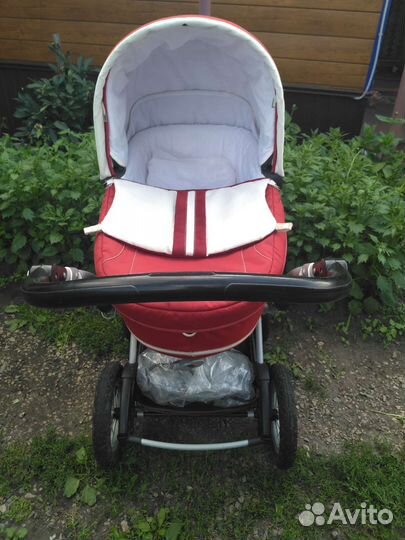 Прогулочная коляска бу