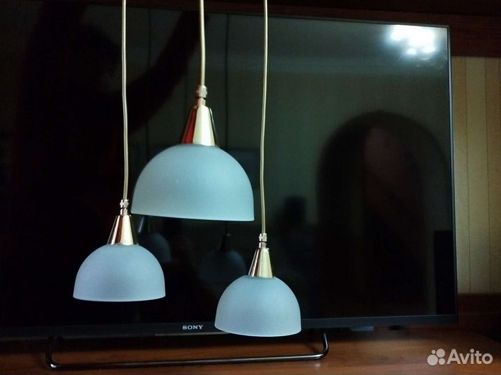 Люстра потолочная Италия