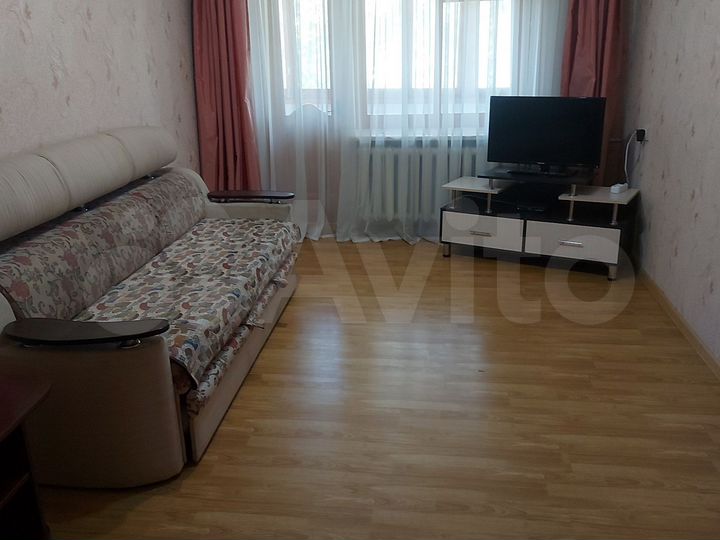 2-к. квартира, 46 м², 5/5 эт.