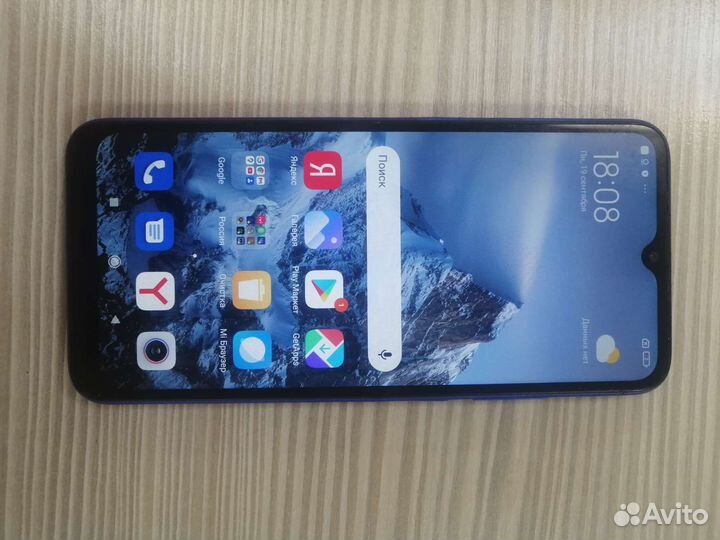Телефон Redmi 9a