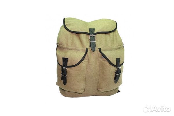 Рюкзак Лесника брезентовый, 50 л