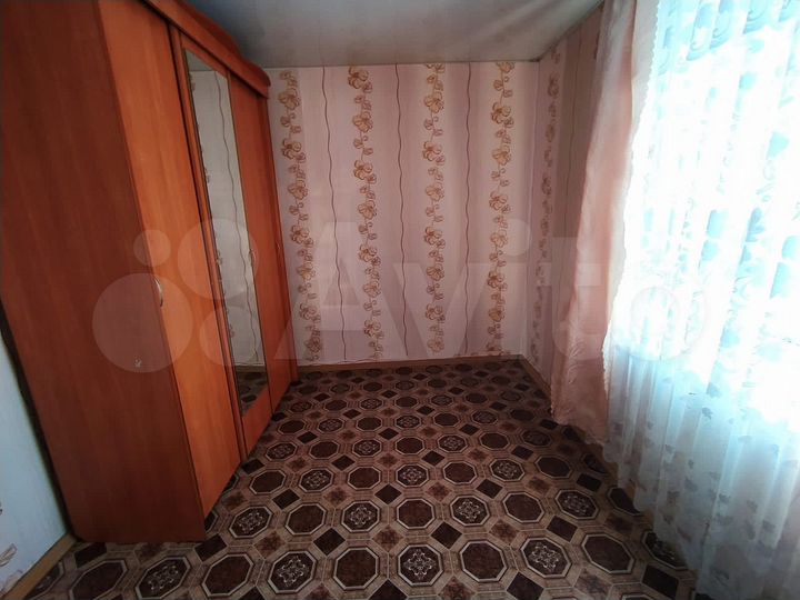 3-к. квартира, 46 м², 2/2 эт.