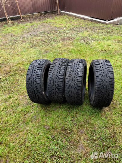 Hankook Winter I'Pike RS W419 205/55 R16 91T