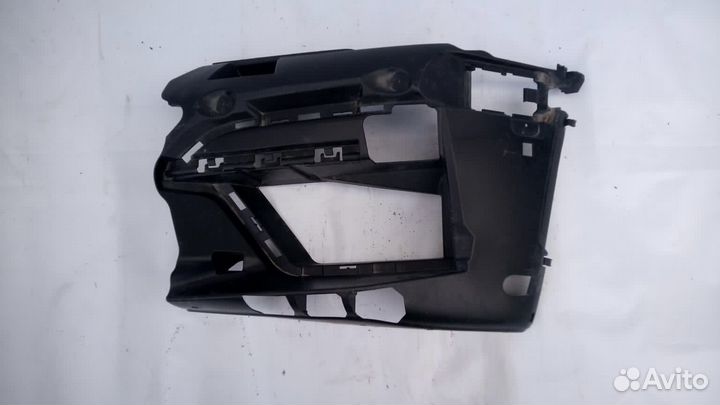 BMW M5 F90 кронштейн левый переднего бампера