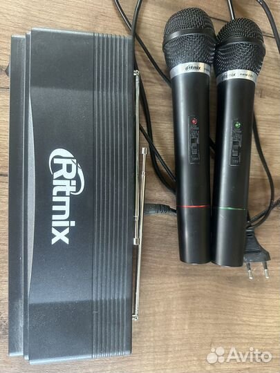 Микрофон беспроводной