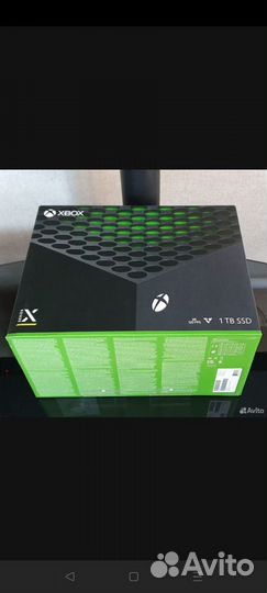 Xbox series x