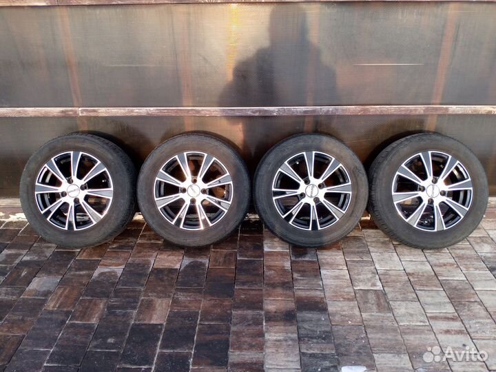Шины диски колеса р14 на ваз