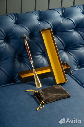 Лошадь Рожок (ложка для обуви ) 32 см длина