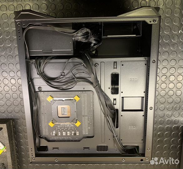 Игровой компьютер intel i7, универсальный пк