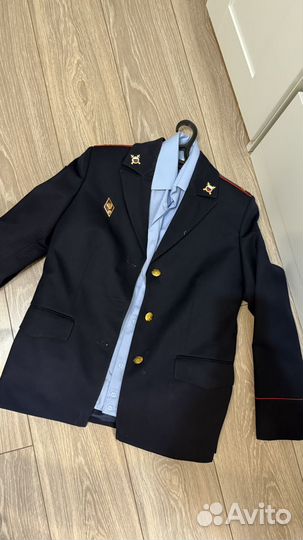 Китель мвд женский 44