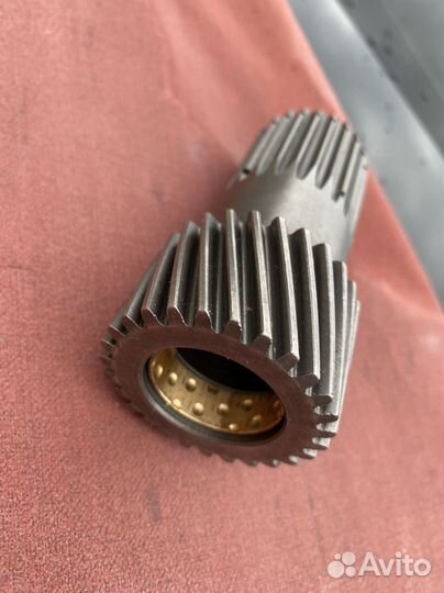 АКПП u660e Солнечная шестерня