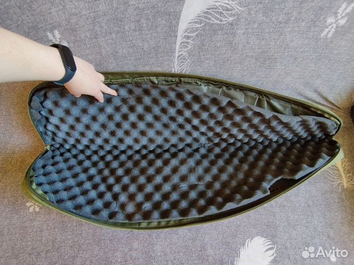 Оружейный чехол 95 см Олива (Али)