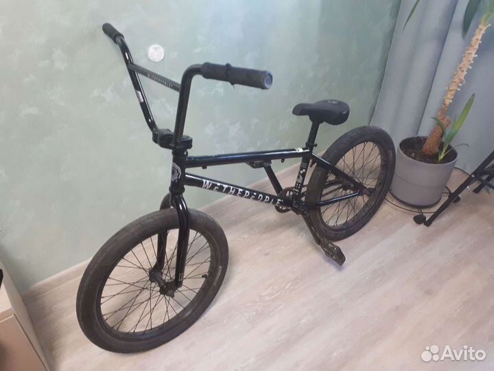 Велосипед bmx wethepeople