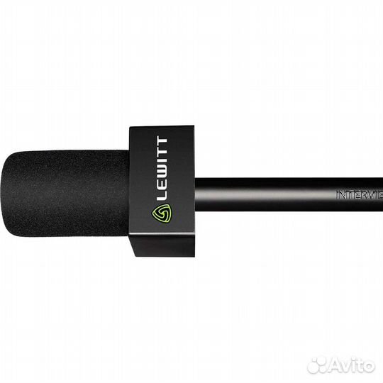 Микрофон lewitt interviewer