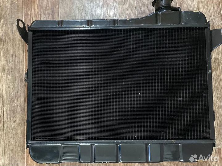 Радиатор ваз 2101-2107