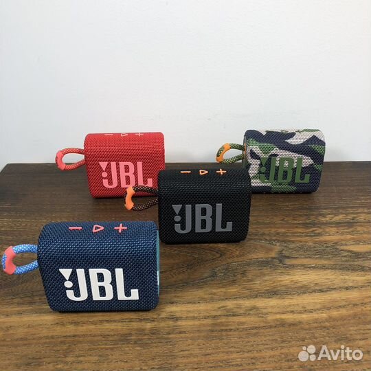 Колонка jbl go 3