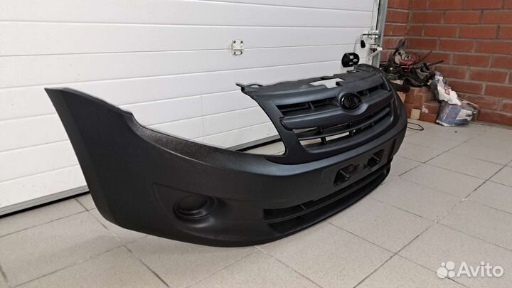 Бампер LADA granta