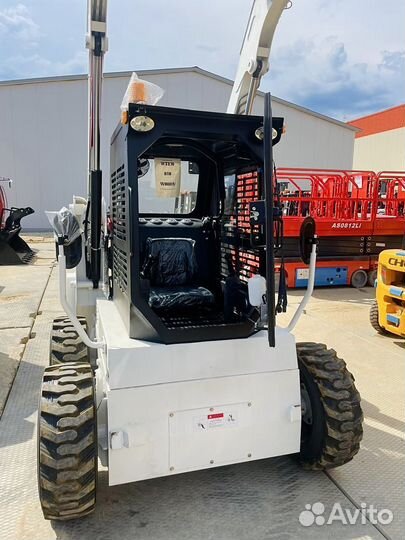 Мини-погрузчик Wecan WT830, 2024