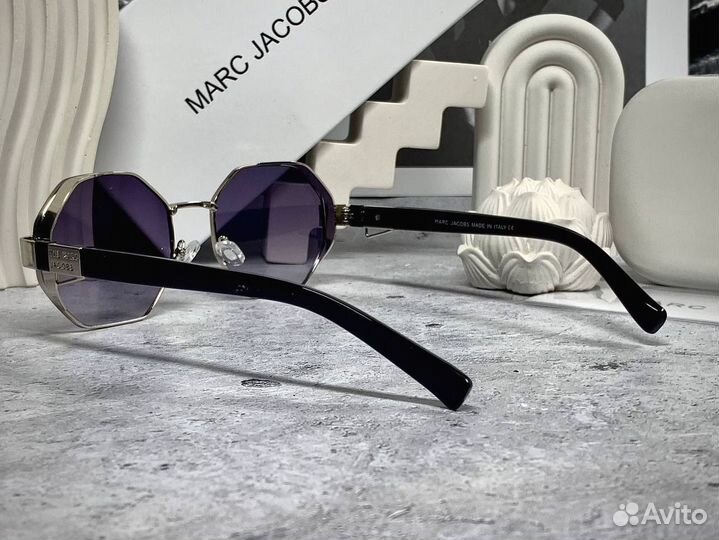 Очки Marc Jacobs фиолетовые