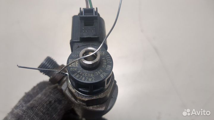 Форсунка топливная Audi A5 (8T), 2013