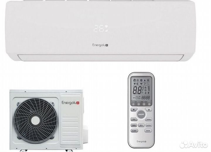 Кондиционер с Доставкой и Установкой