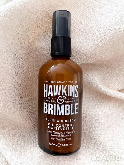 Крем для лица для жирной кожи, 100 мл