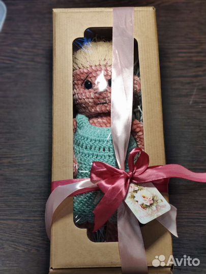 Мягкие игрушки