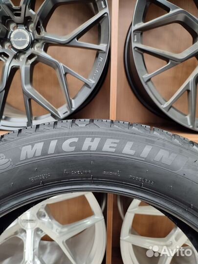 Michelin X-Ice Snow SUV 275/50 R22 115H
