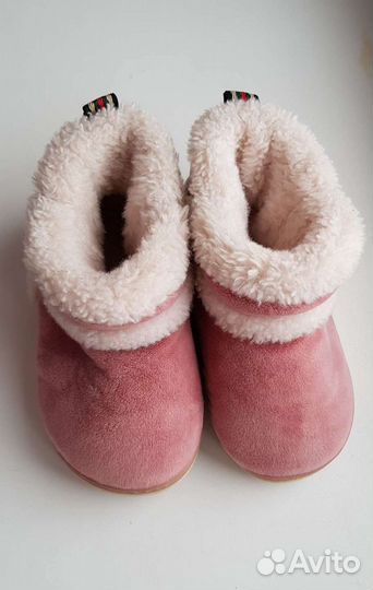 Угги для девочки 24 -25