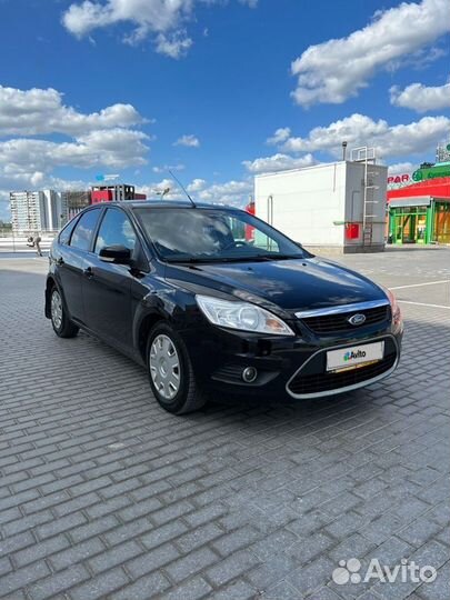 Ford Focus 1.6 AT, 2008, 207 000 км