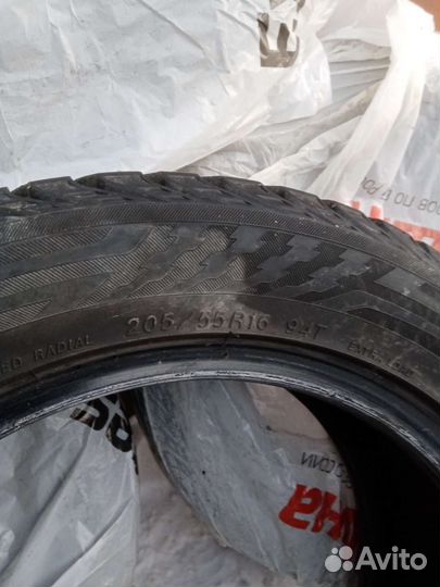 Yokohama IceGuard Stud IG65 205/55 R16