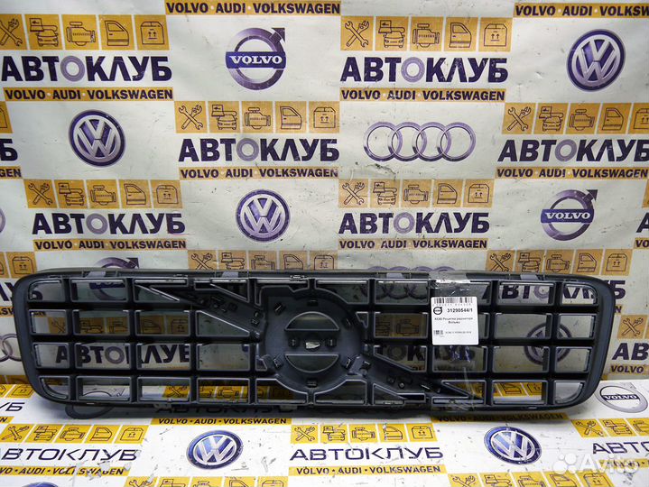 Решетка радиатора Вольво XC90