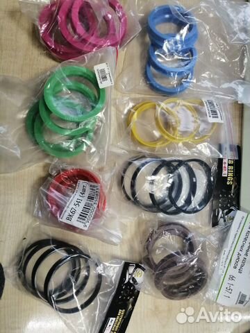 Центровочное кольцо 60.1 х 54.1