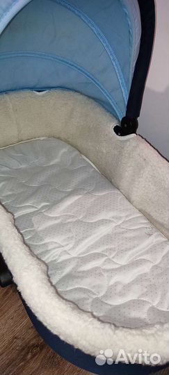 Коляска tutis zippy 2 в 1