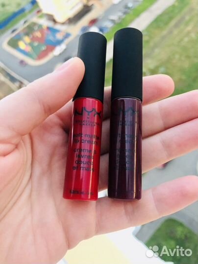 Косметика nyx