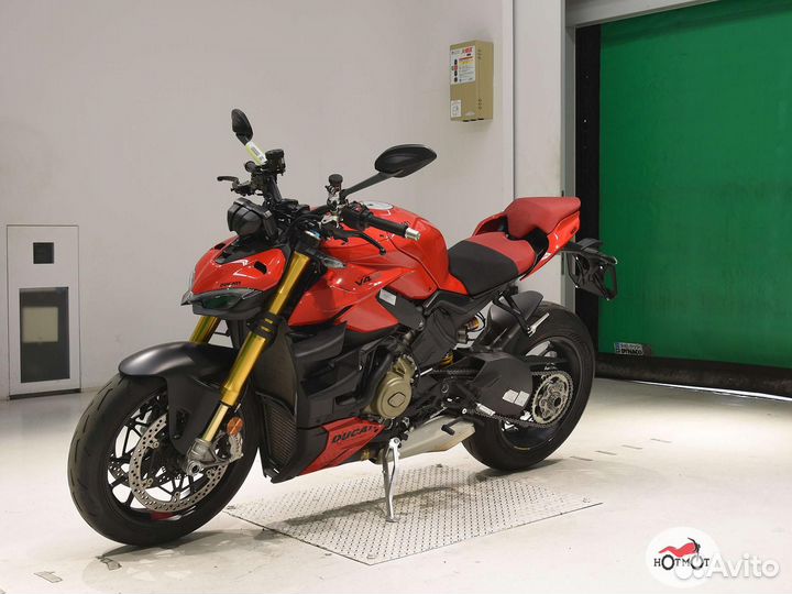 Ducati Streetfighter V4 2024г