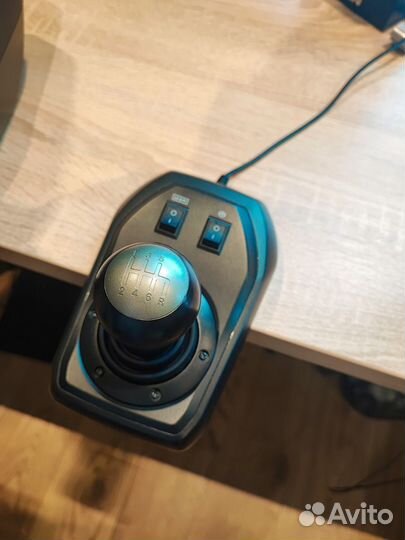 Игровой руль pxn V9