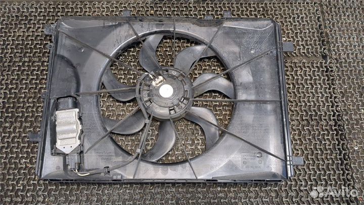 Вентилятор радиатора Mercedes A W176, 2018