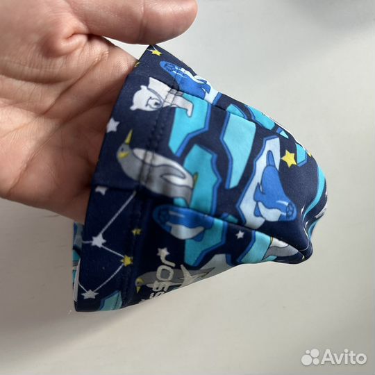 Шапочка для плавания детская joss