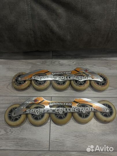 Ролики и роликовая система