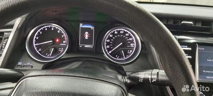 Toyota Camry 2.5 AT, 2019, 78 539 км