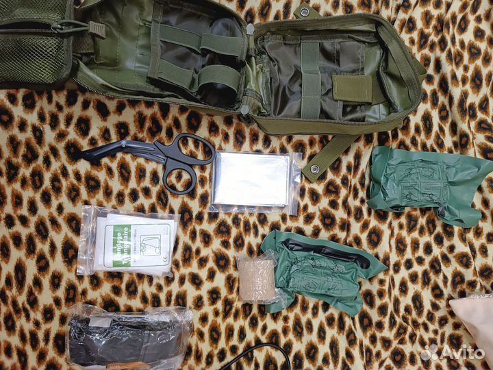 Подсумок аптечка 2 шт